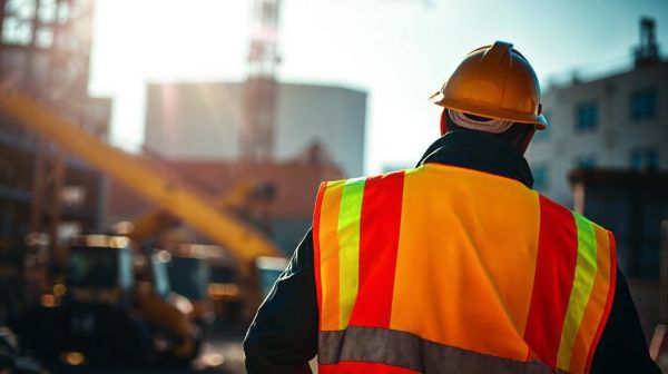 Les avantages d'un gilet de sécurité visible pour préserver des vies