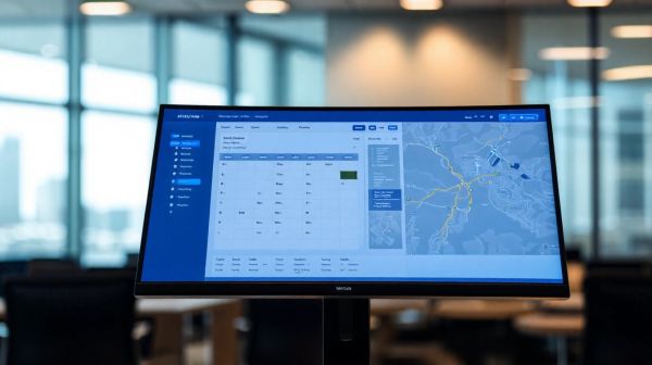 Les critères essentiels pour sélectionner un logiciel de gestion taxi