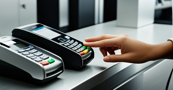 Terminal de point de vente : solutions modernes et performantes