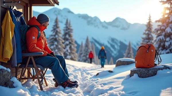 Top 5 équipements Helly Hansen pour allier confort et sécurité