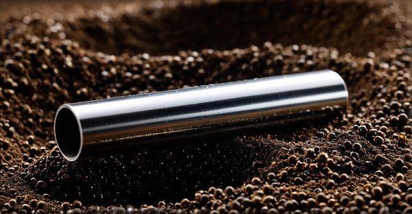 Tube pétrolier micropieux : une solution solide pour vos fondations