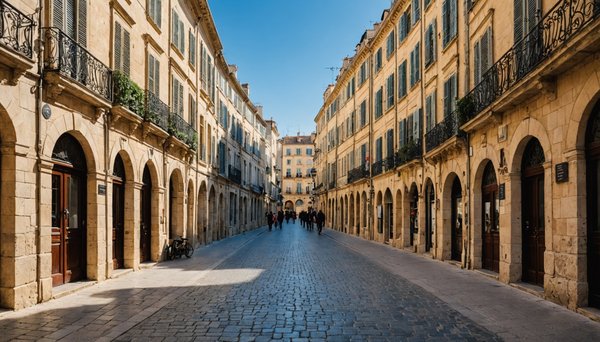 Découvrez les lieux de shooting photo incontournables à montpellier