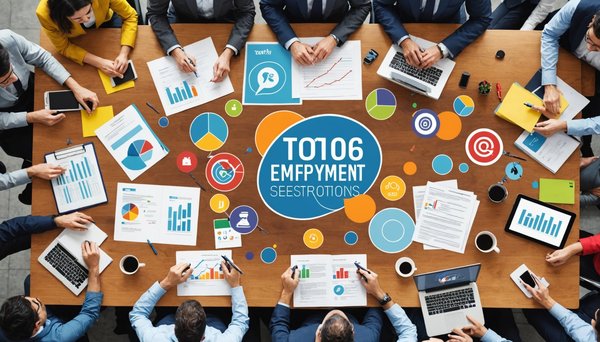 Les secteurs d'intérim qui recrutent : tendances et opportunités