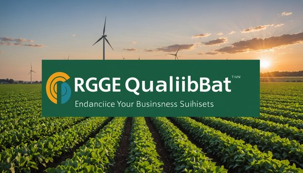 Certification rge qualibat : boostez votre entreprise durablement