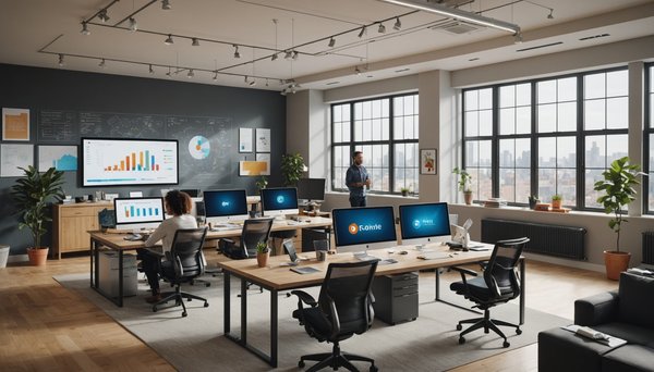 Développez votre projet web avec une agence spécialisée