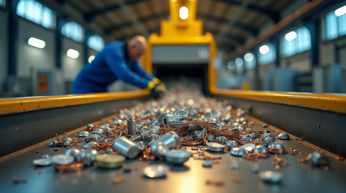 Questions fréquentes sur le rachat de métaux